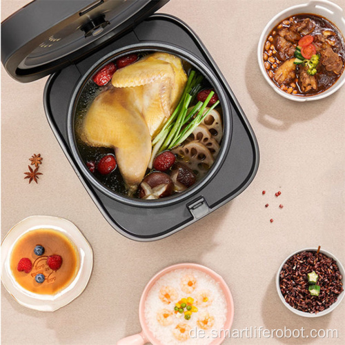Elektrischer neuer Reiskocher mit Antihaftbeschichtung